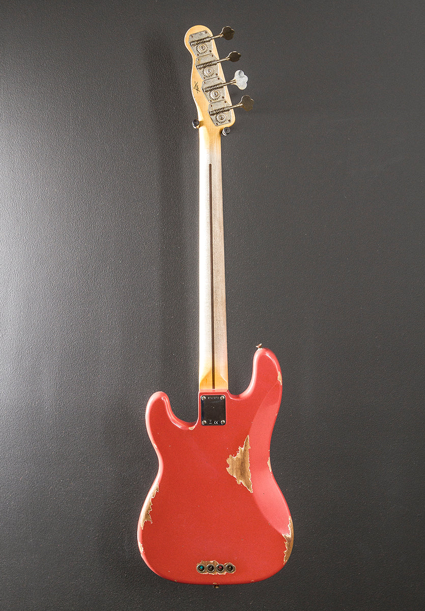 1955 Heavy Relic Precision Bass - Image 5