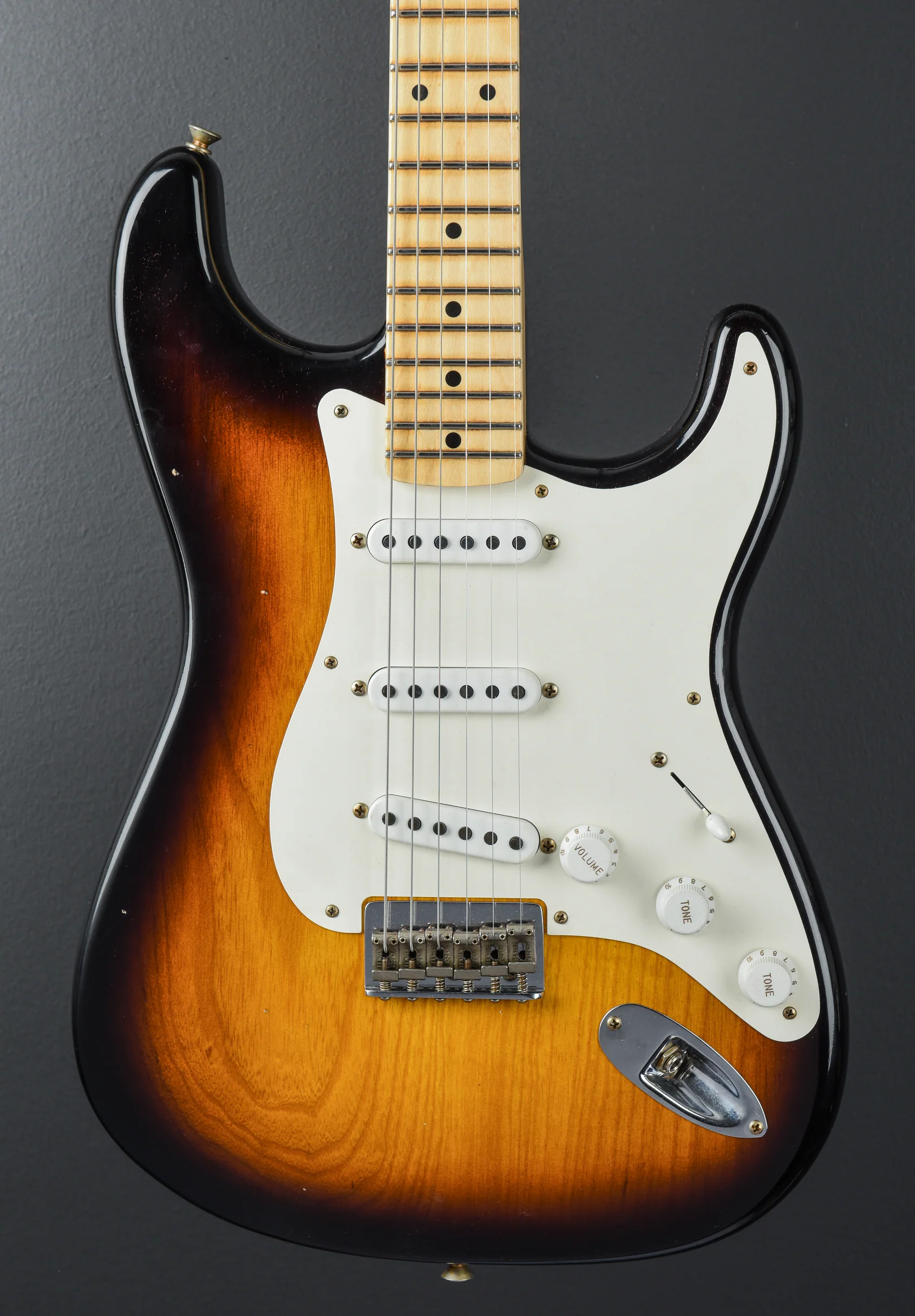 1955 Journeyman Relic Hardtail Strat - Image 2