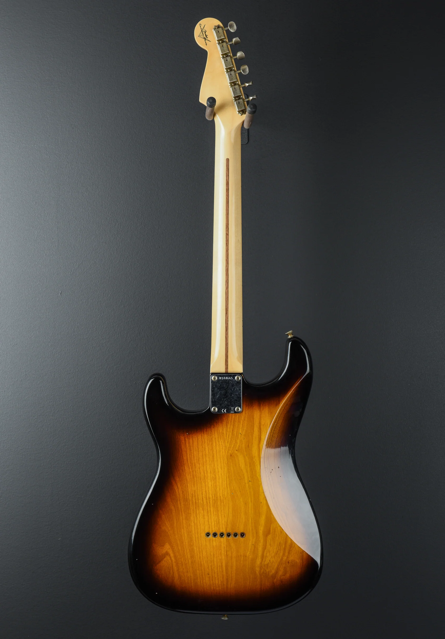 1955 Journeyman Relic Hardtail Strat - Image 4