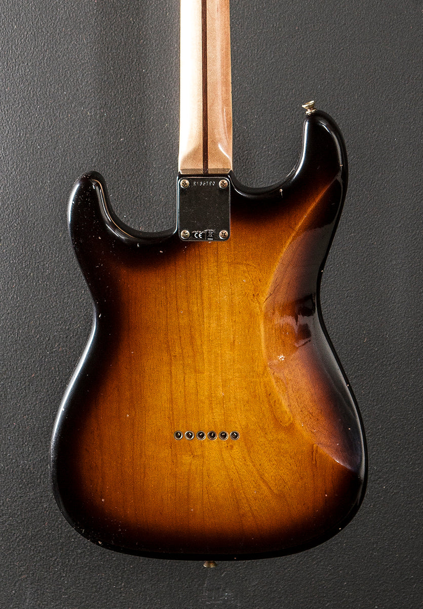 1955 Journeyman Relic Hardtail Strat - Image 4