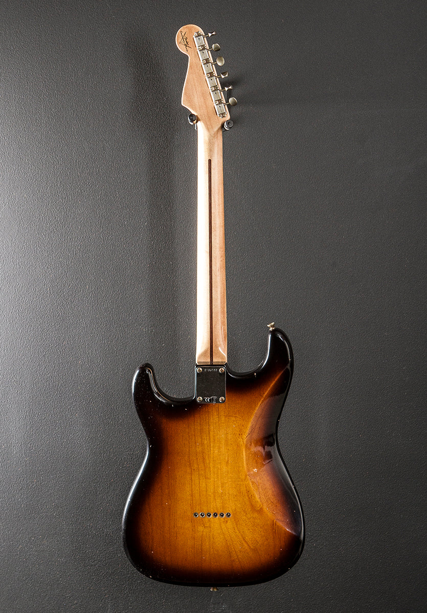 1955 Journeyman Relic Hardtail Strat - Image 5