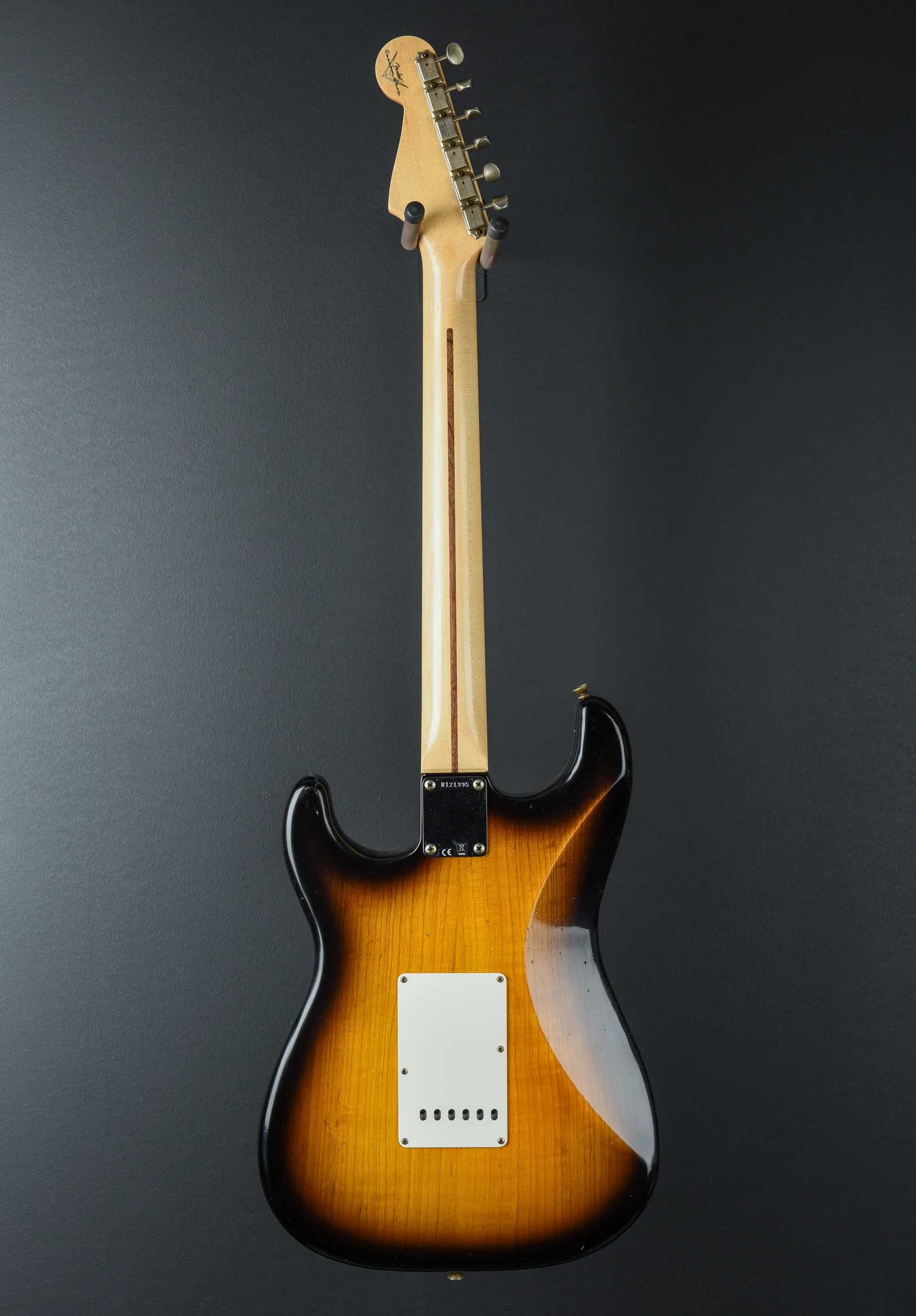 1955 Journeyman Relic Strat - Image 4