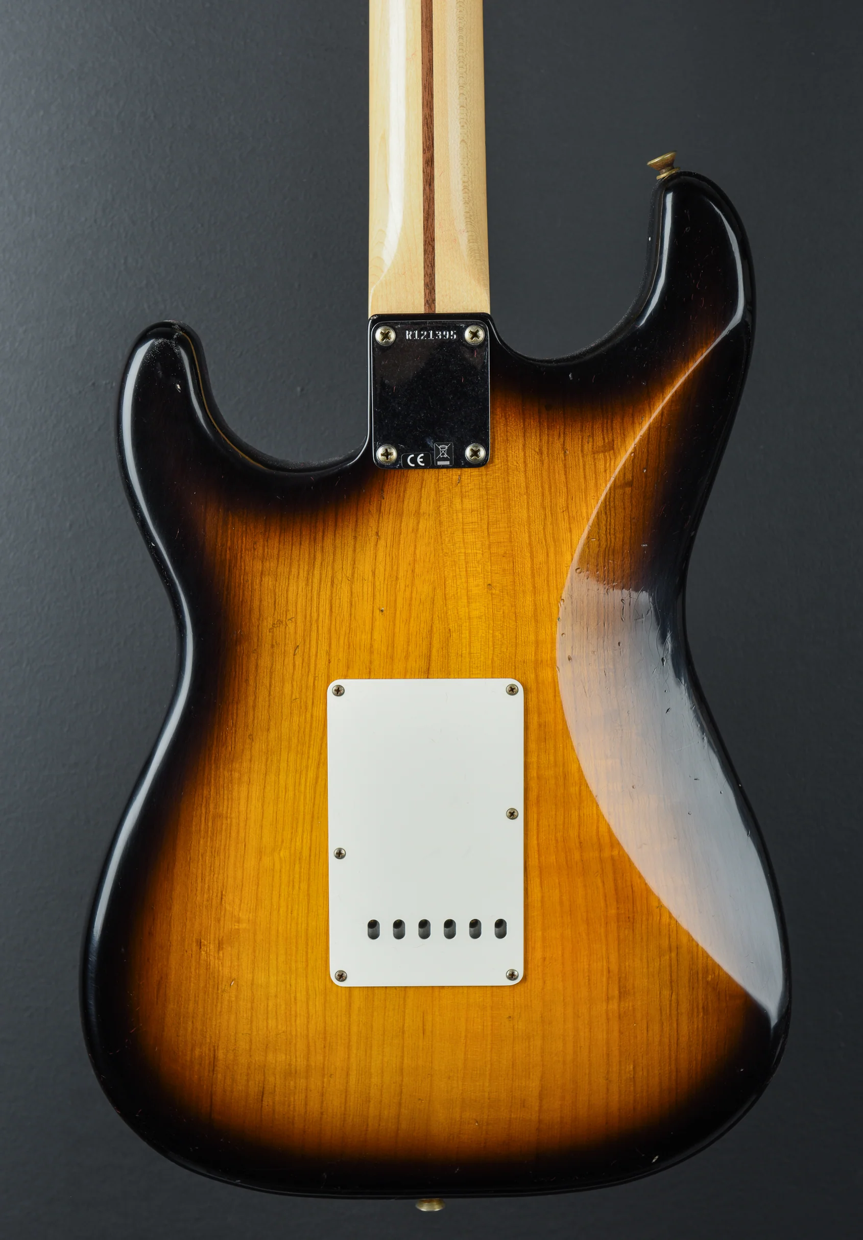 1955 Journeyman Relic Strat - Image 5