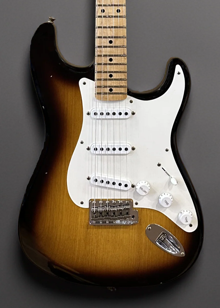 1955 Journeyman Relic Strat - Image 2