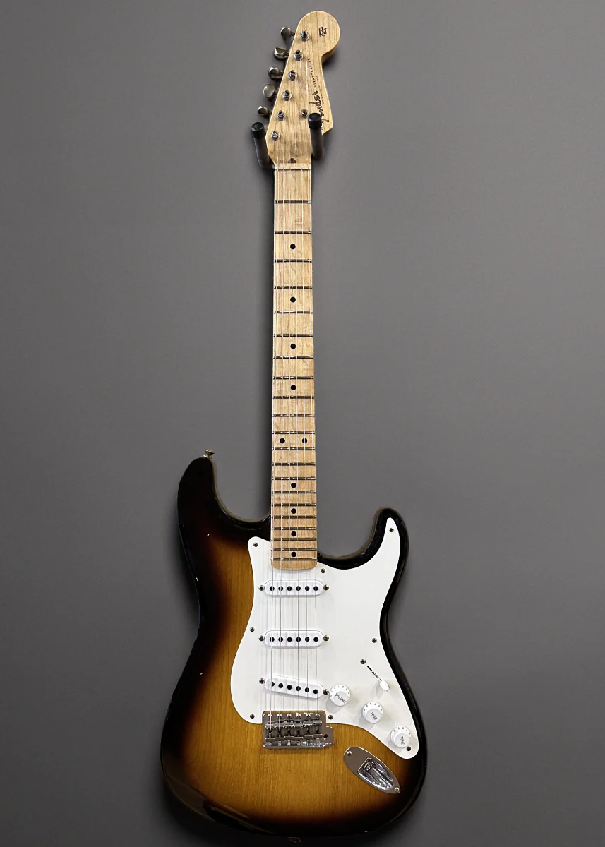 1955 Journeyman Relic Strat - Image 3