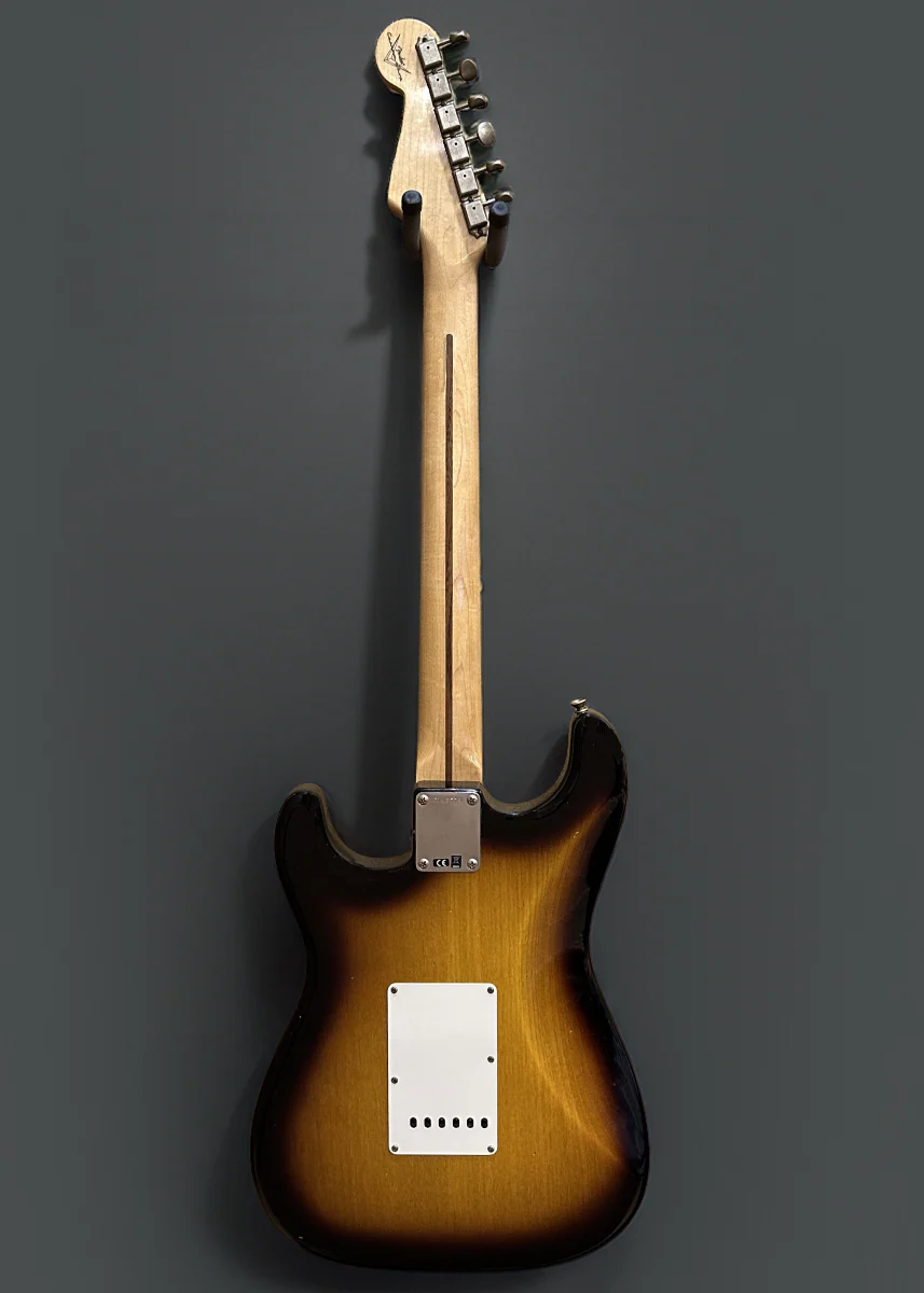 1955 Journeyman Relic Strat - Image 5