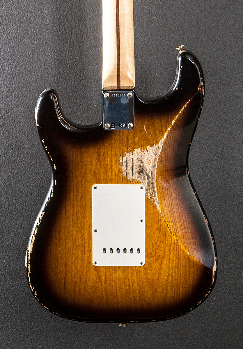 1955 Relic Strat - Image 4