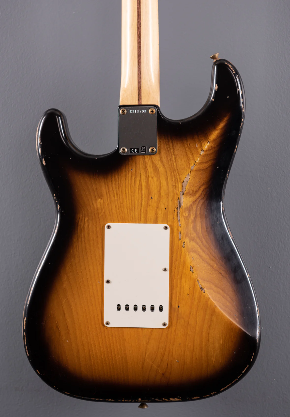 1955 Relic Strat - Image 5