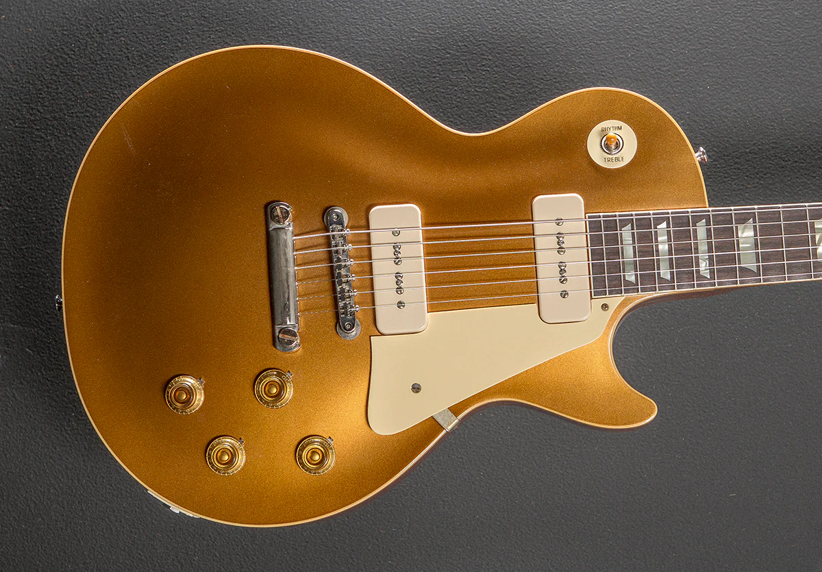 1956 Les Paul Goldtop Reissue - VOS