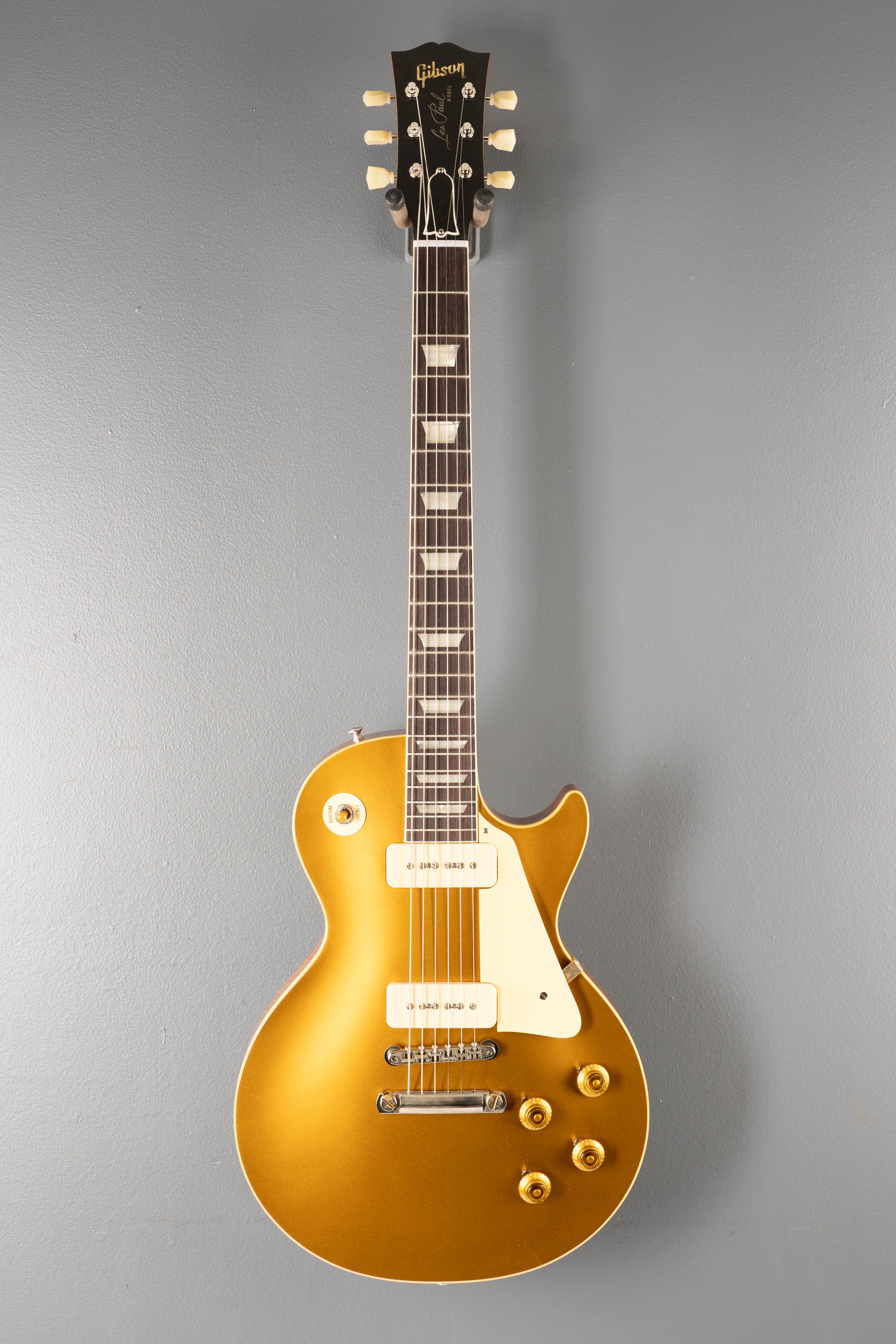 1956 Les Paul Goldtop Reissue - VOS - Image 3