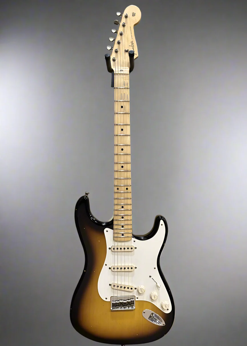 1957 Journeyman Relic Hardtail Strat - Image 3
