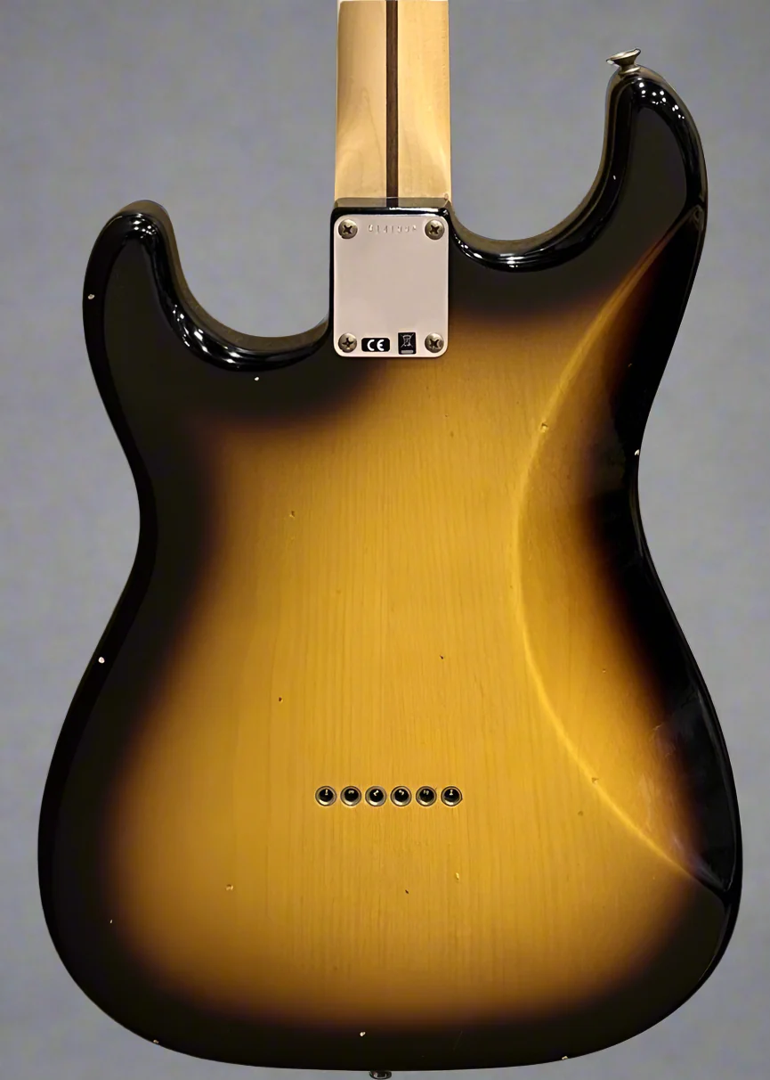 1957 Journeyman Relic Hardtail Strat - Image 4