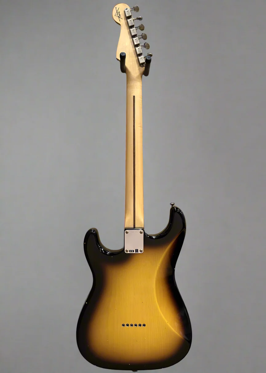 1957 Journeyman Relic Hardtail Strat - Image 5