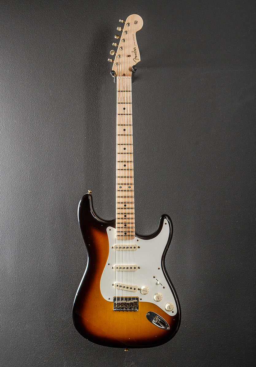 1957 Journeyman Relic Hardtail Strat - Image 3