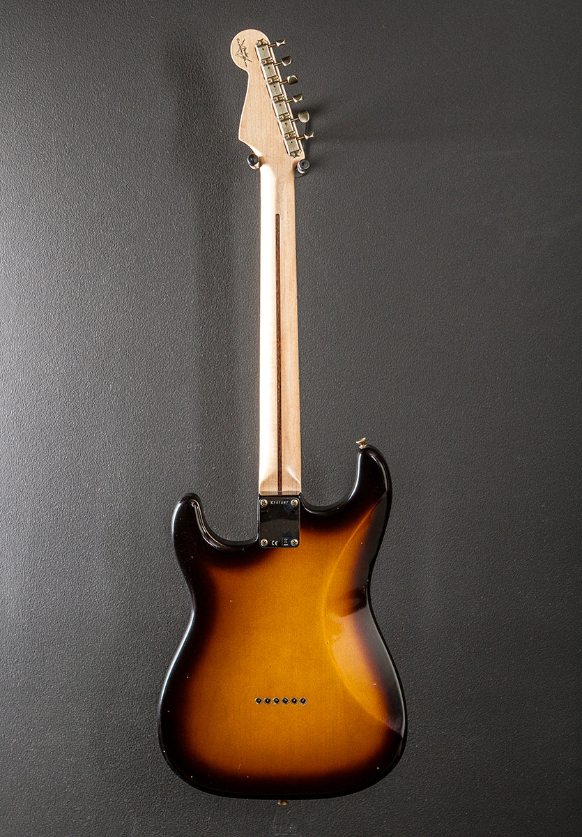 1957 Journeyman Relic Hardtail Strat - Image 5