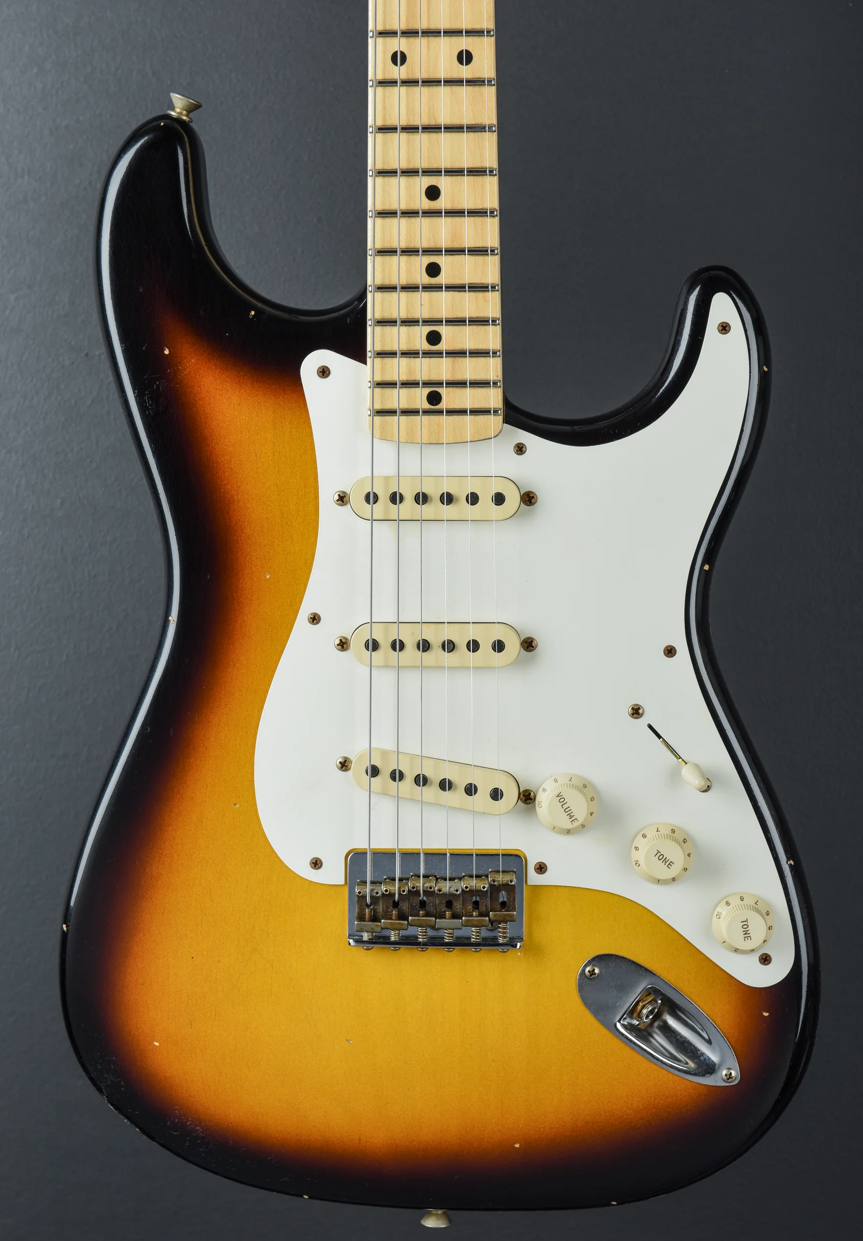 1957 Journeyman Relic Hardtail Strat - Image 2