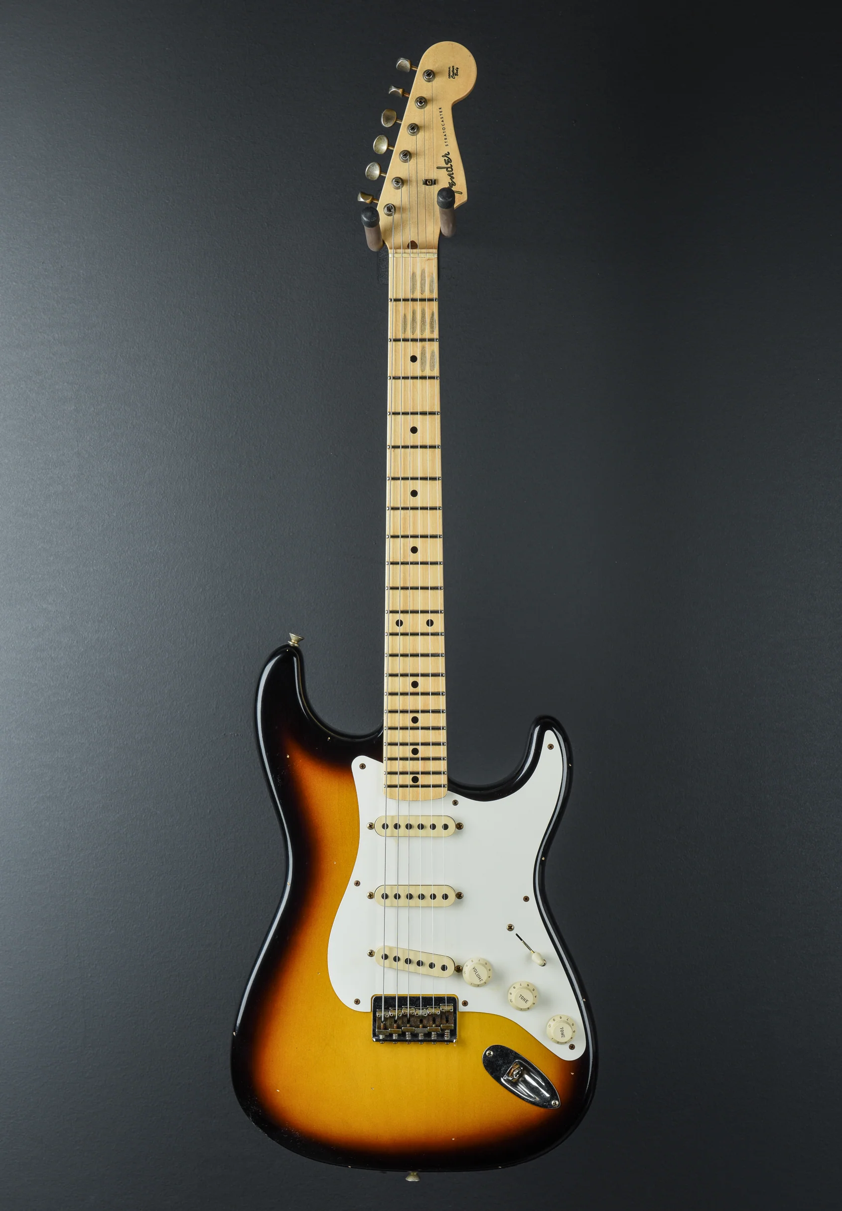 1957 Journeyman Relic Hardtail Strat - Image 3