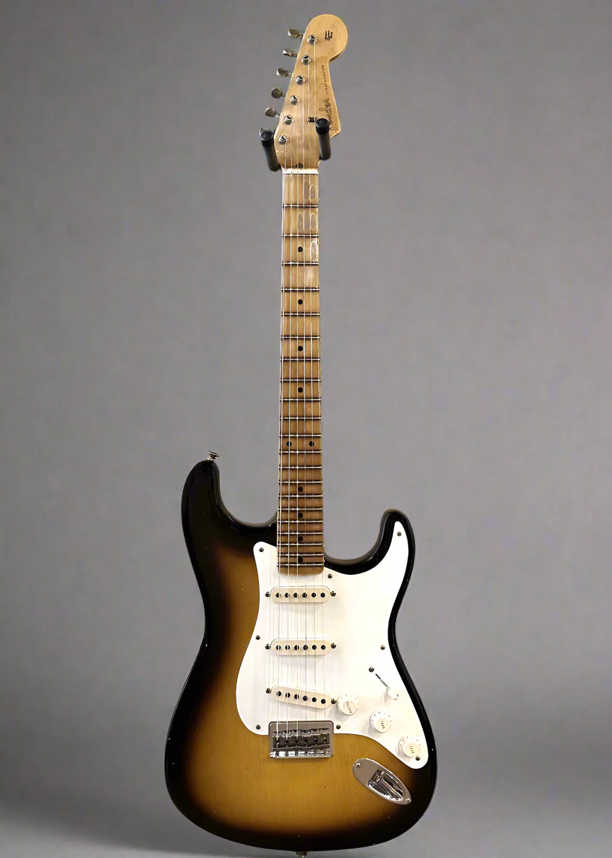 1957 Journeyman Relic Hardtail Strat - Image 3