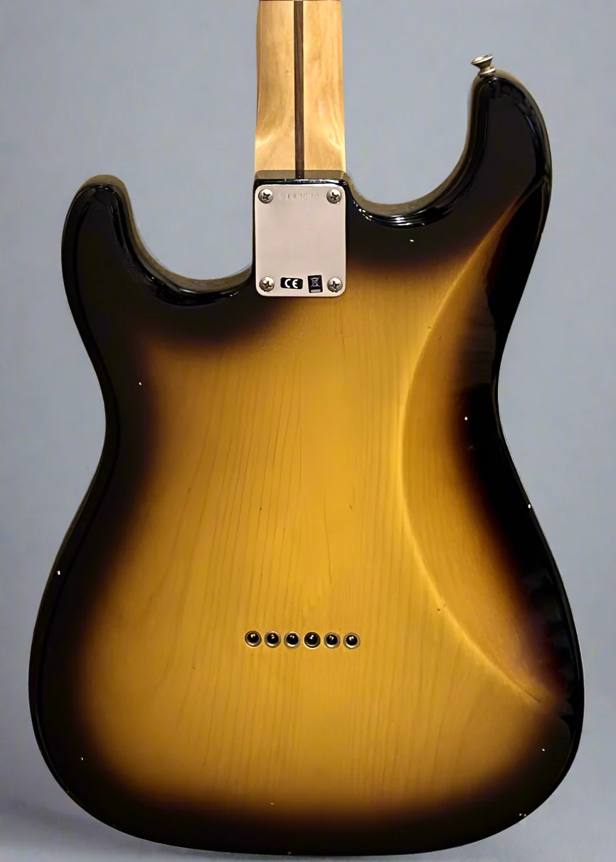 1957 Journeyman Relic Hardtail Strat - Image 4
