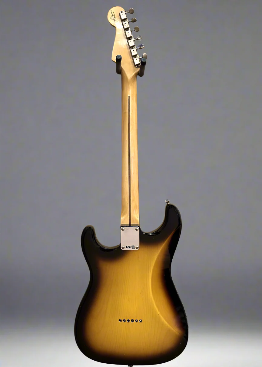 1957 Journeyman Relic Hardtail Strat - Image 5