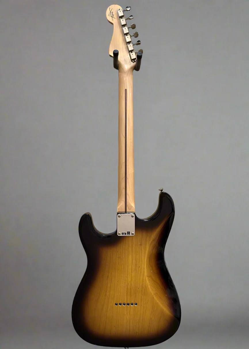 1955 Journeyman Relic Hardtail Strat - Image 5