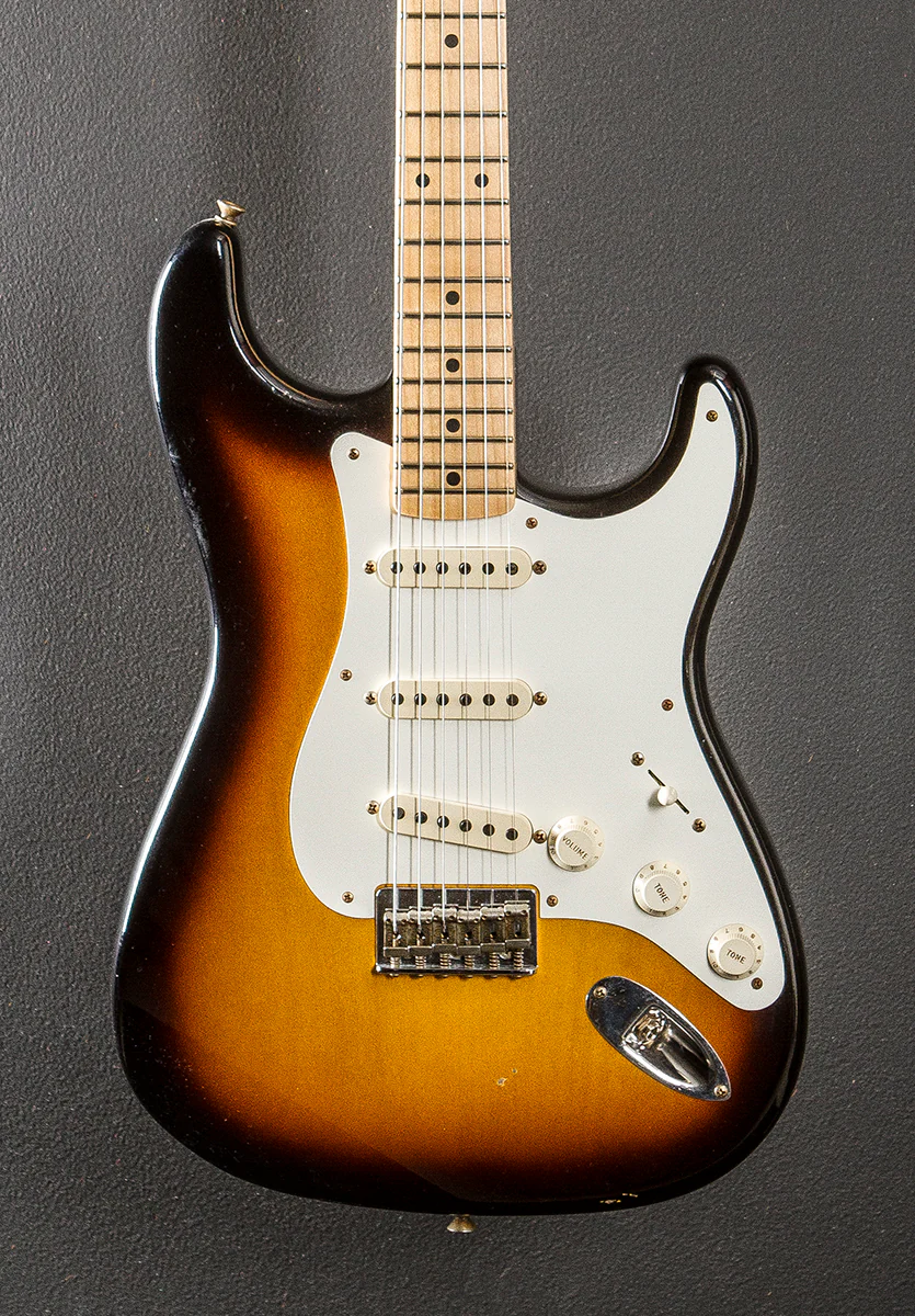 1957 Journeyman Relic Hardtail Strat - Image 2