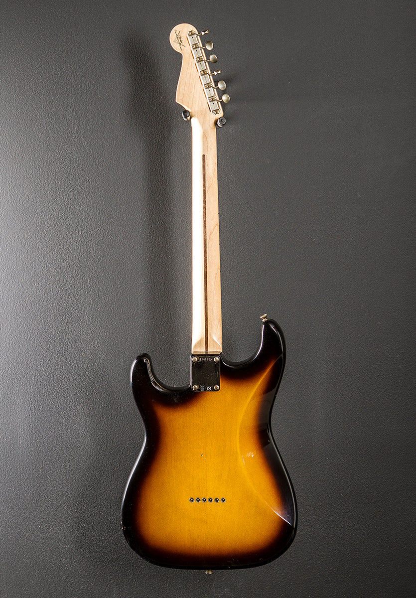 1957 Journeyman Relic Hardtail Strat - Image 5