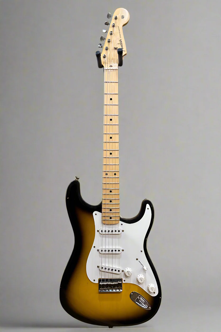 1957 Journeyman Relic Hardtail Strat - Image 3