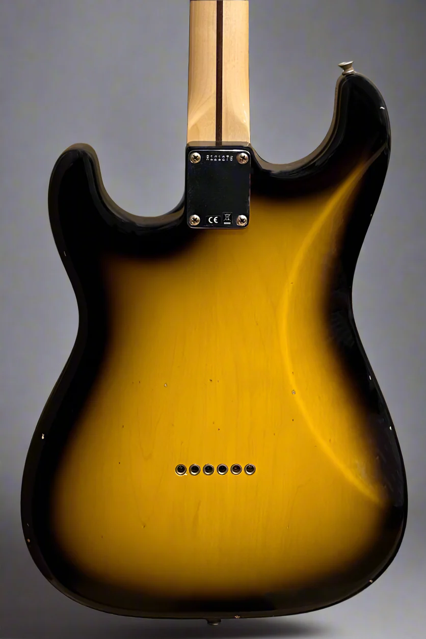 1957 Journeyman Relic Hardtail Strat - Image 4