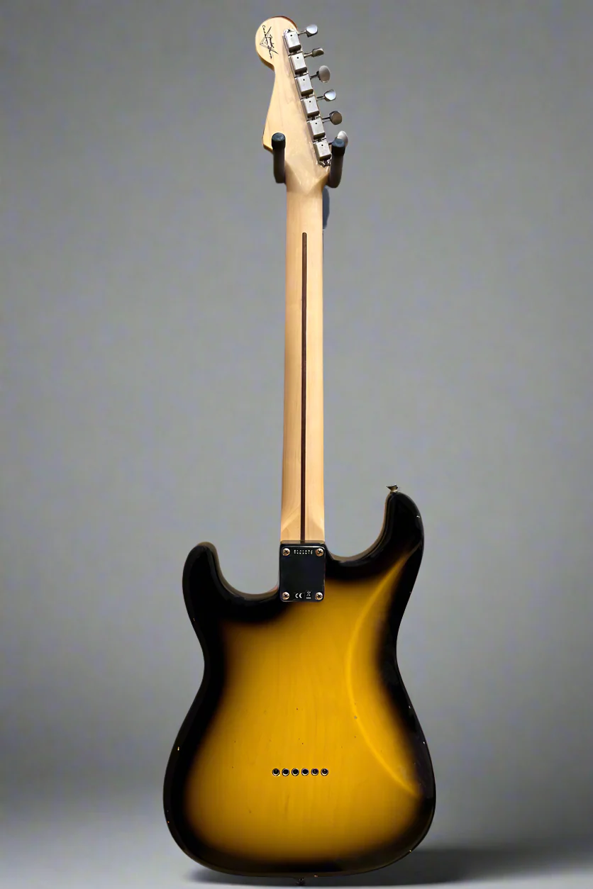 1957 Journeyman Relic Hardtail Strat - Image 5