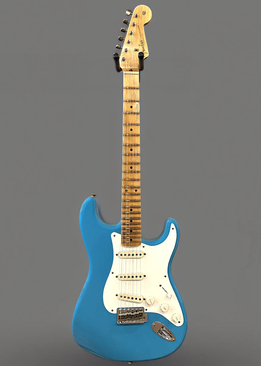 1957 Journeyman Relic Strat - Image 3