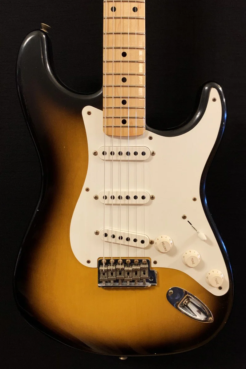 1957 Journeyman Relic Strat - Image 2