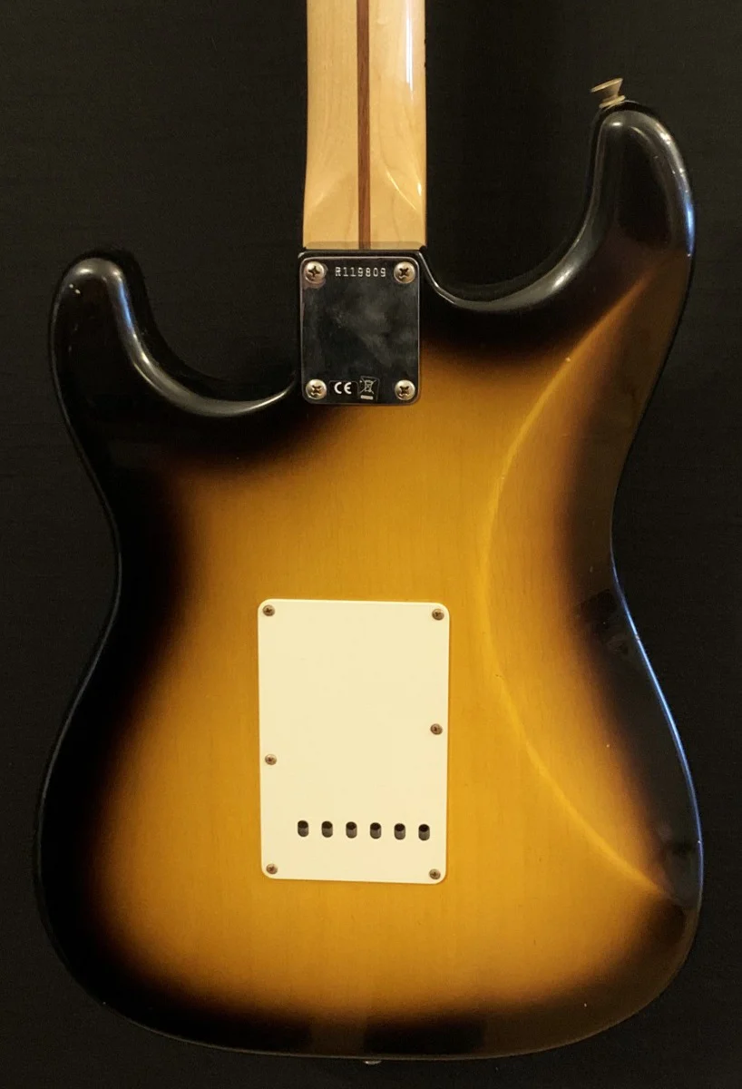 1957 Journeyman Relic Strat - Image 4