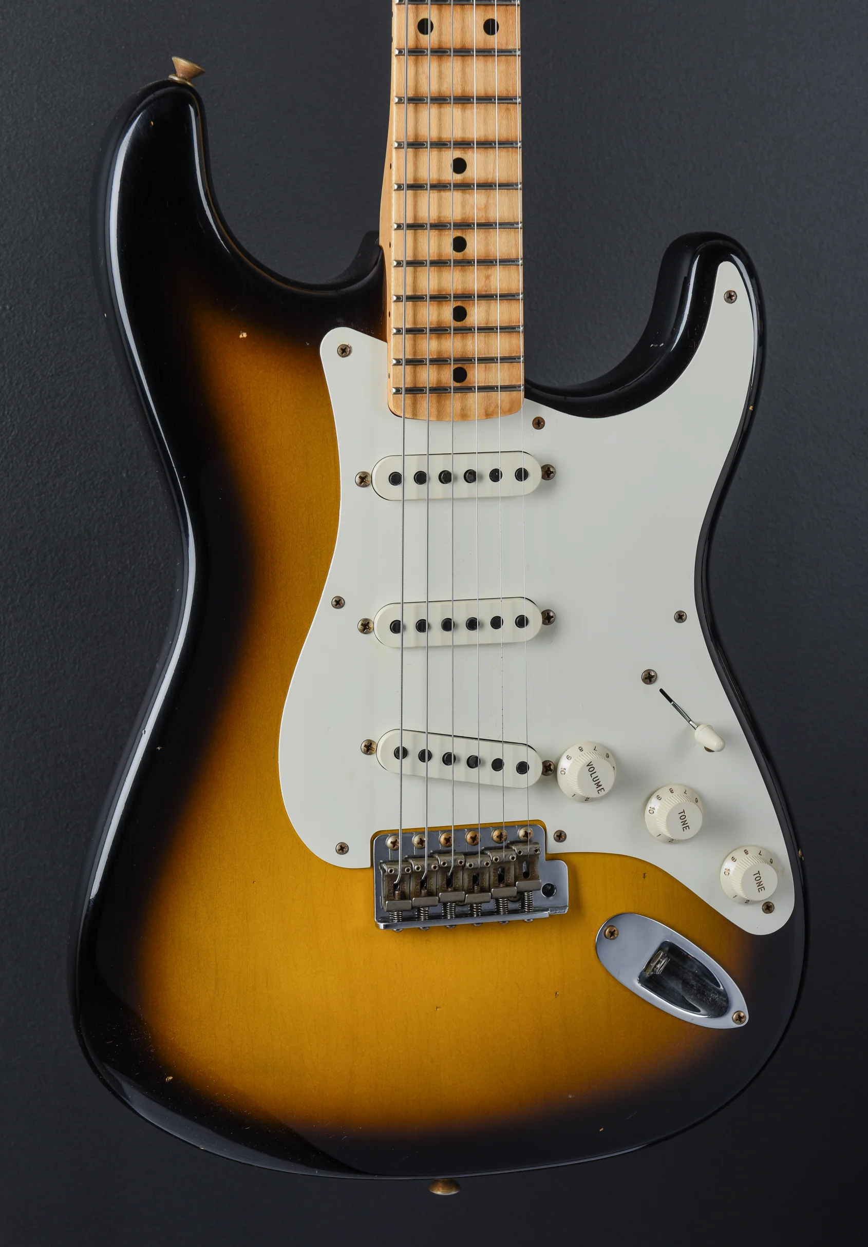 1957 Journeyman Relic Stratocaster - Image 3