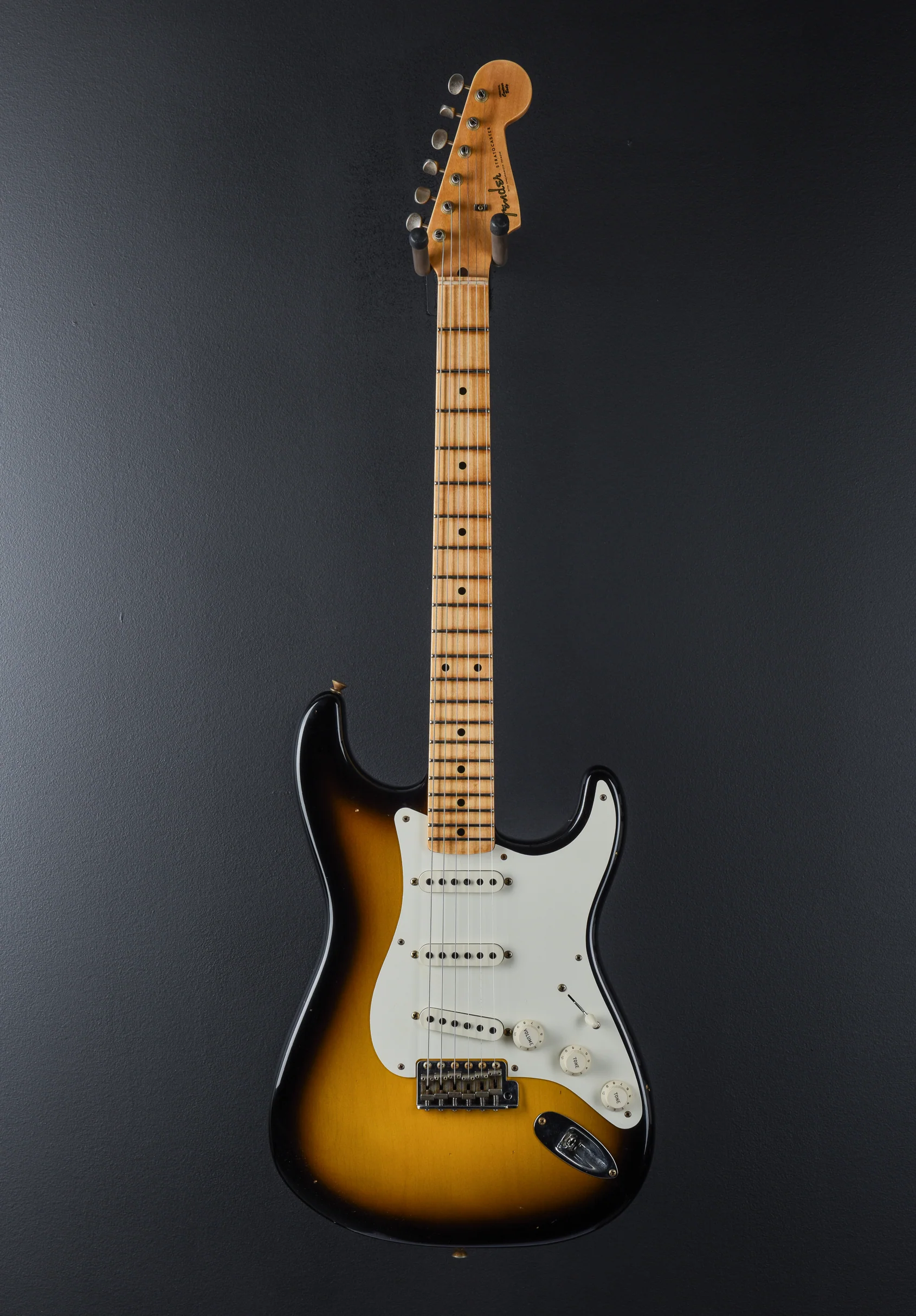 1957 Journeyman Relic Stratocaster - Image 4
