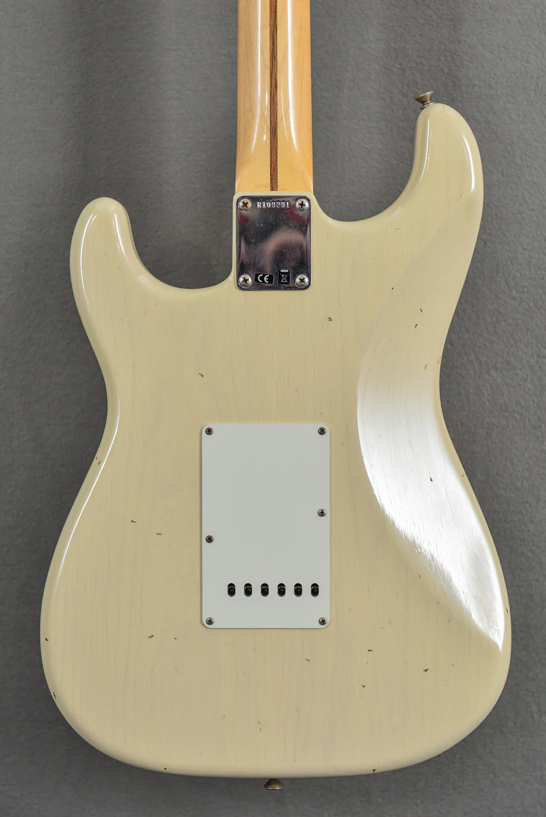 1957 Journeyman Relic Strat - Image 5