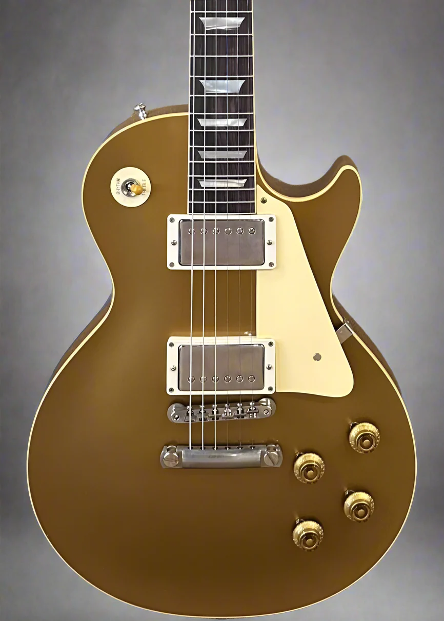 1957 Les Paul Goldtop Reissue - VOS - Image 2