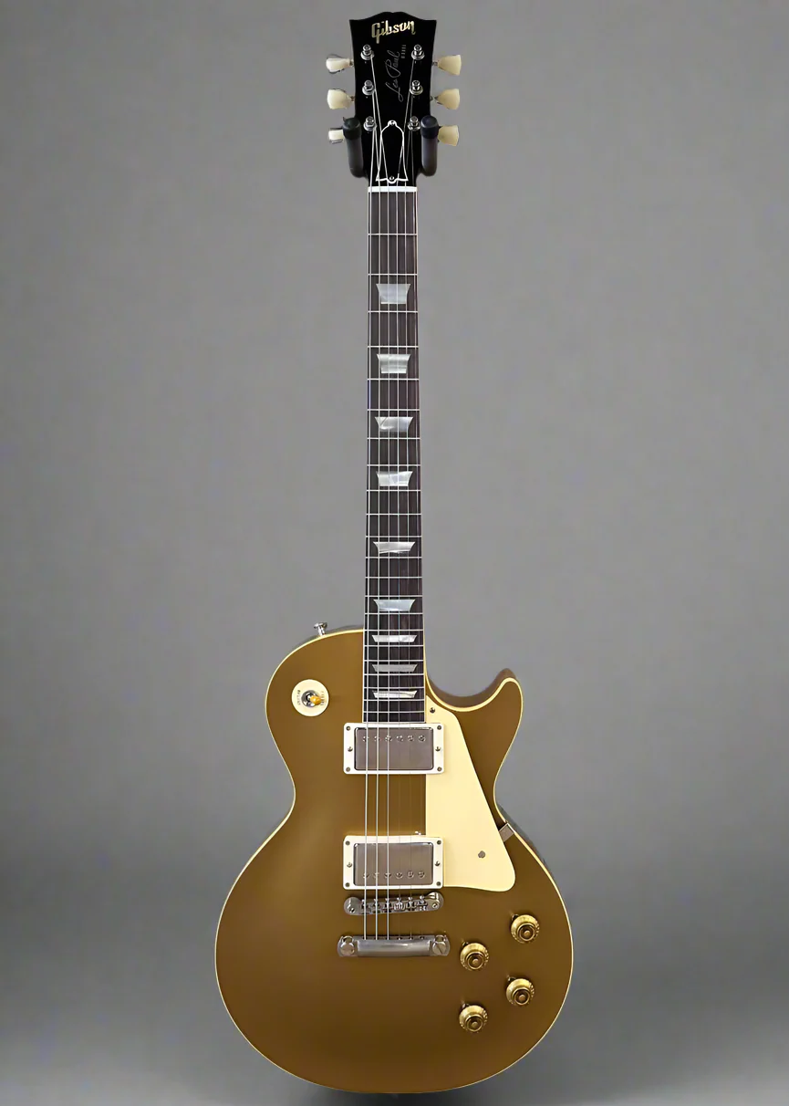 1957 Les Paul Goldtop Reissue - VOS - Image 3
