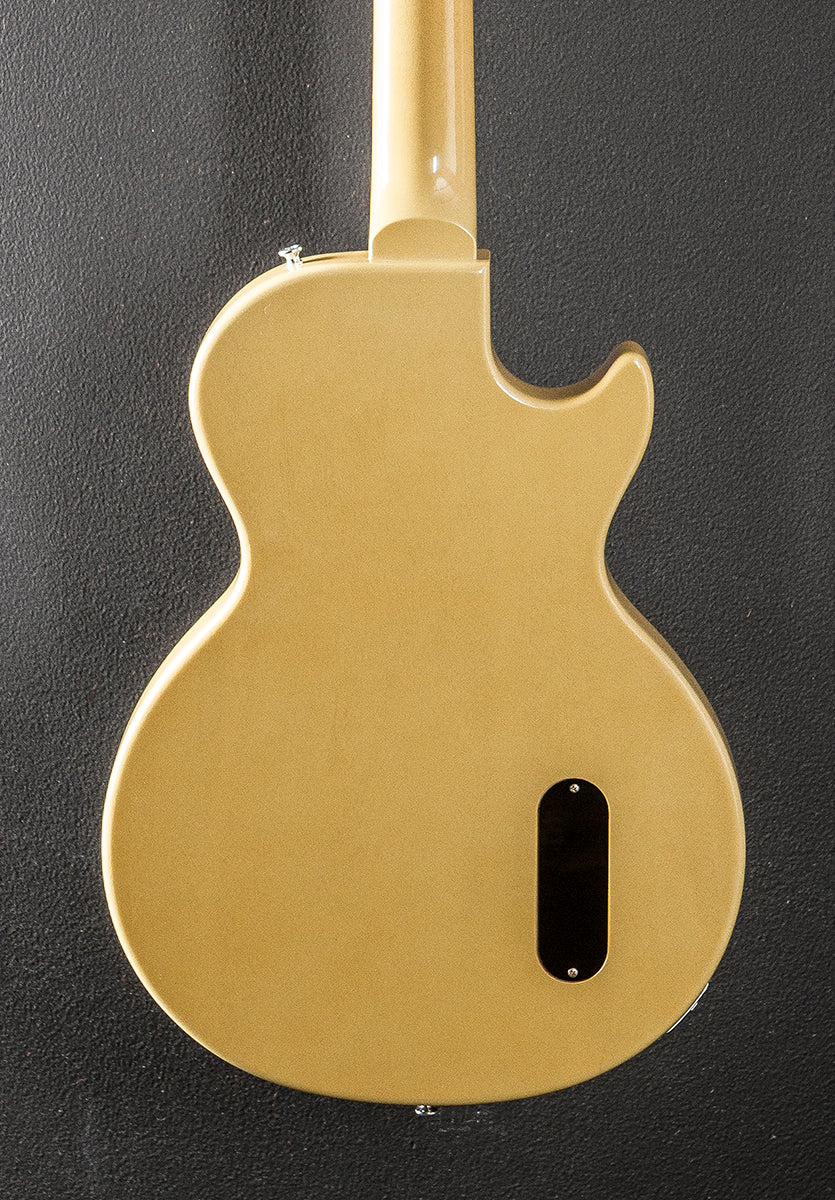 1957 Les Paul Junior Single Cut Reissue Left Hand - TV Yellow - Image 4