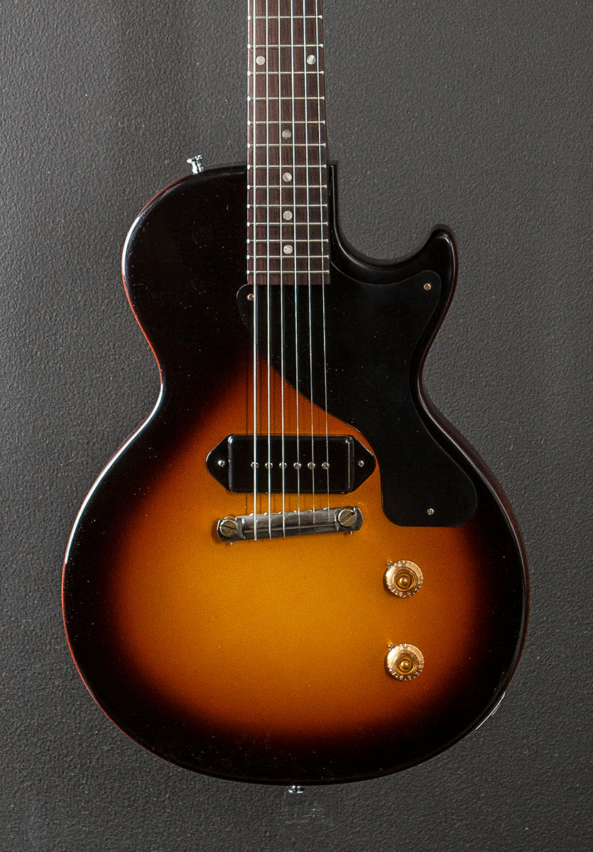 1957 Les Paul Junior Single Cut Reissue - Vintage Sunburst - Image 2