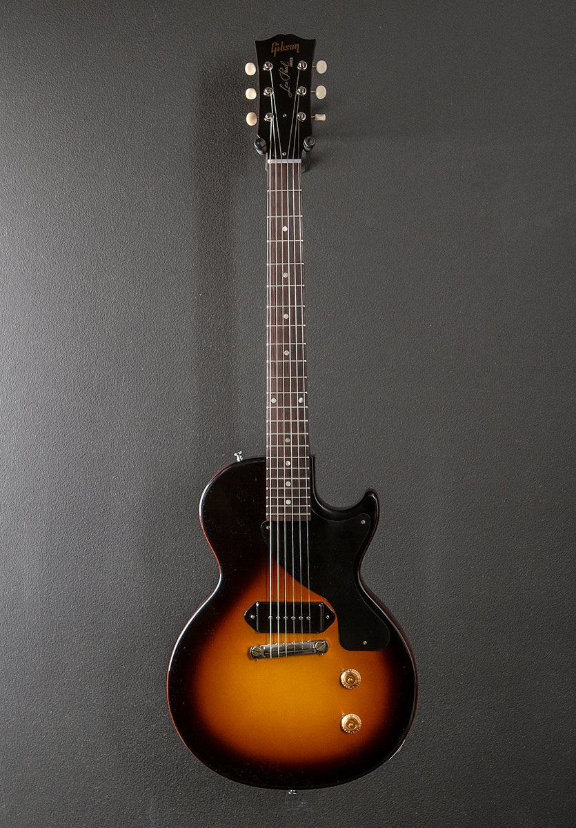 1957 Les Paul Junior Single Cut Reissue - Vintage Sunburst - Image 3