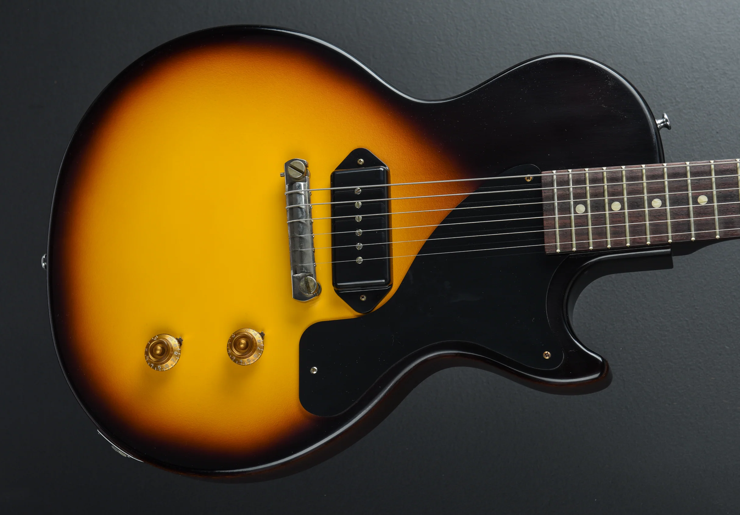 1957 Les Paul Junior Single Cut Reissue - Vintage Sunburst