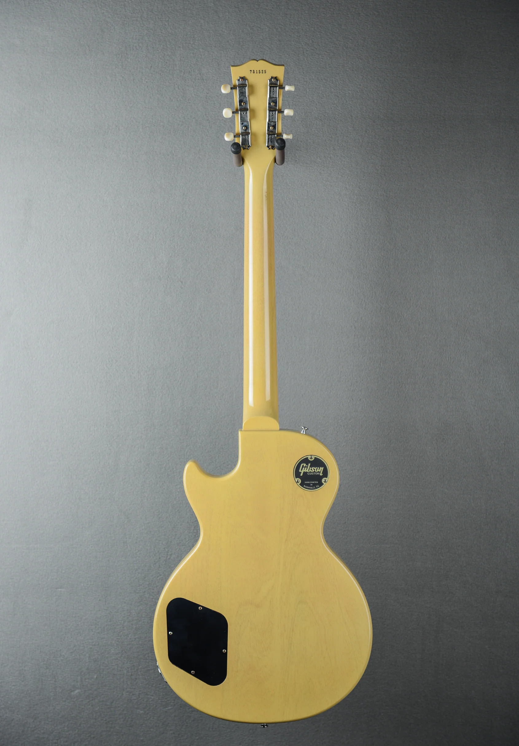 1957 Les Paul Special Single Cut Reissue - TV Yellow - Image 4