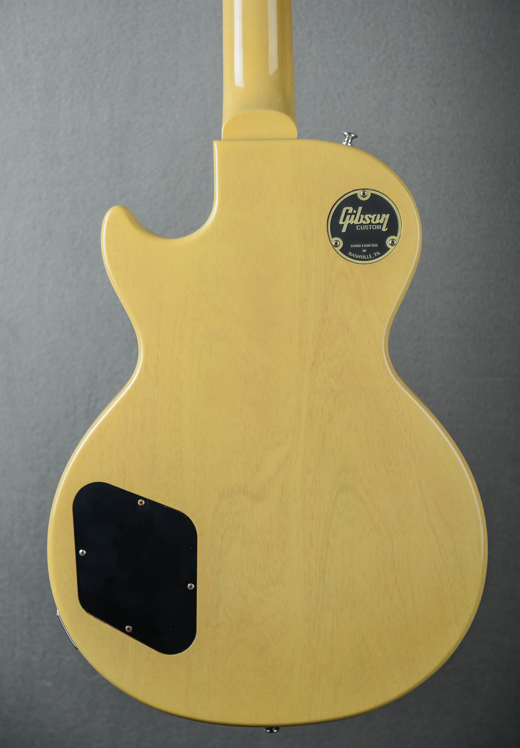 1957 Les Paul Special Single Cut Reissue - TV Yellow - Image 5