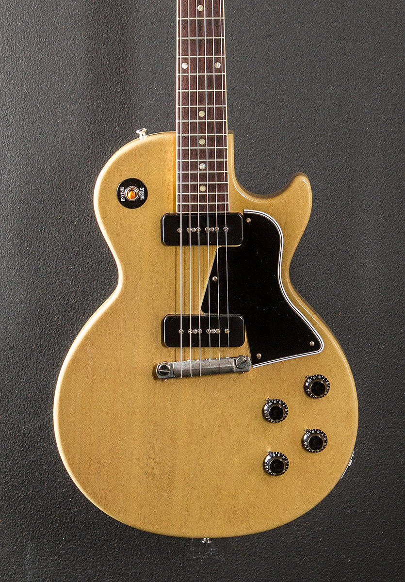 1957 Les Paul Special Single Cut Reissue - TV Yellow - Image 2