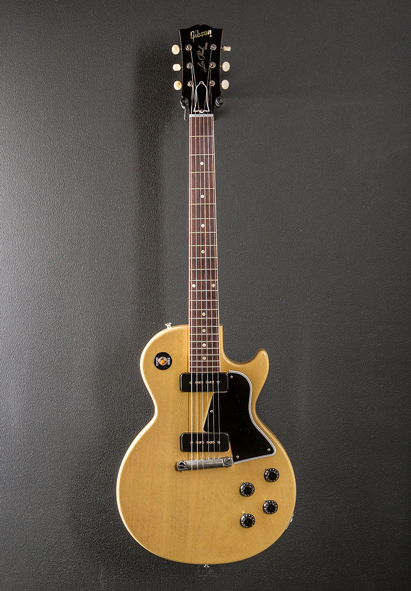 1957 Les Paul Special Single Cut Reissue - TV Yellow - Image 3