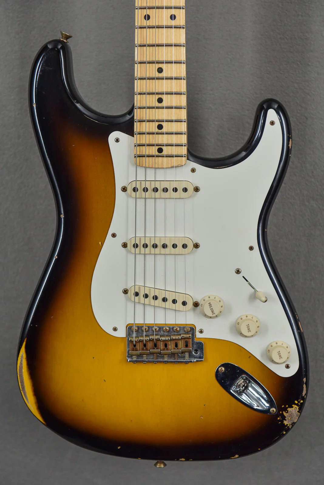 1957 Relic Strat - Image 2