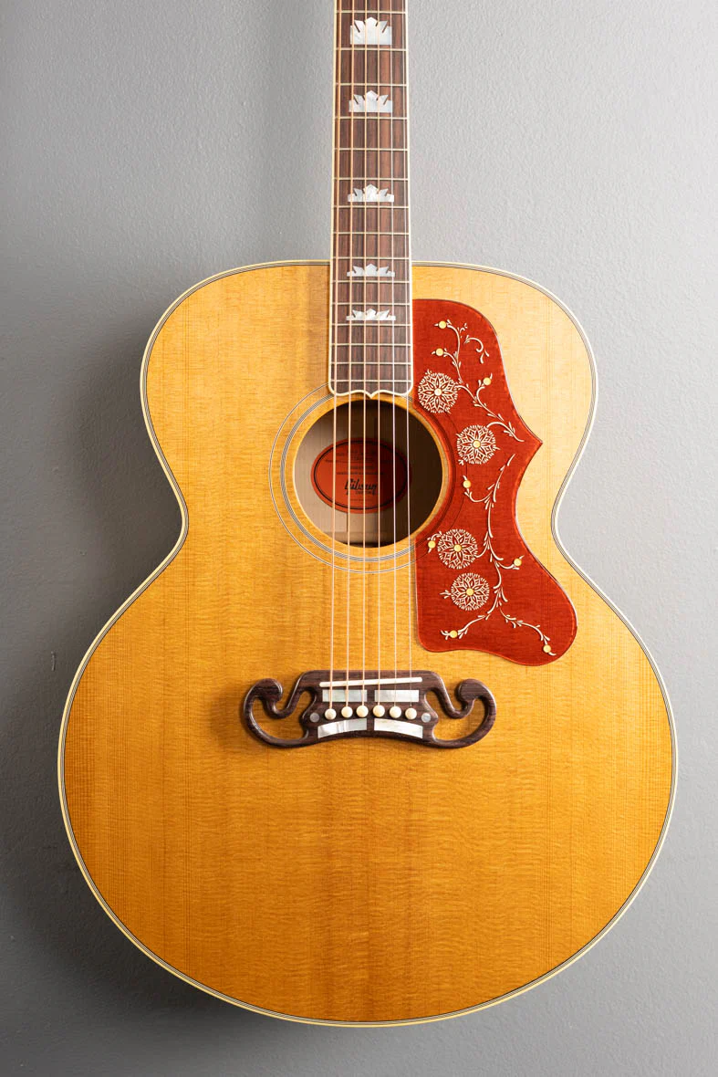 1957 SJ-200 - Antique Natural - Image 2