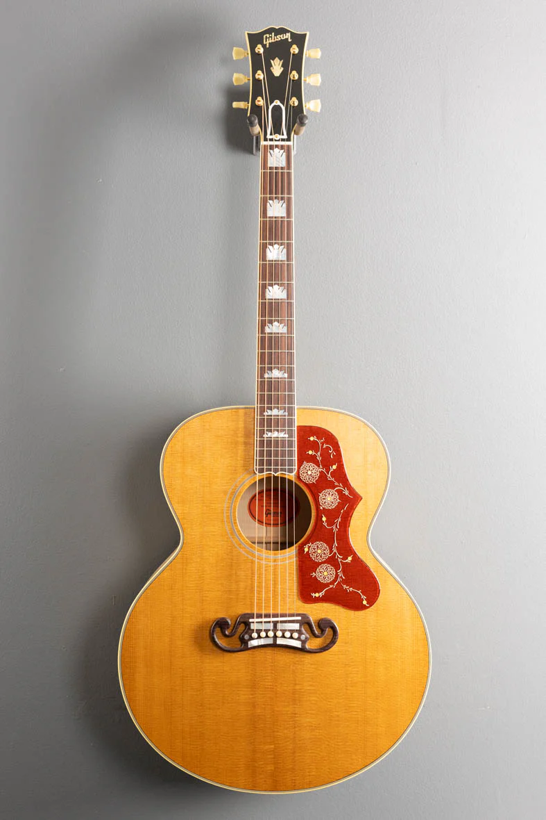 1957 SJ-200 - Antique Natural - Image 3