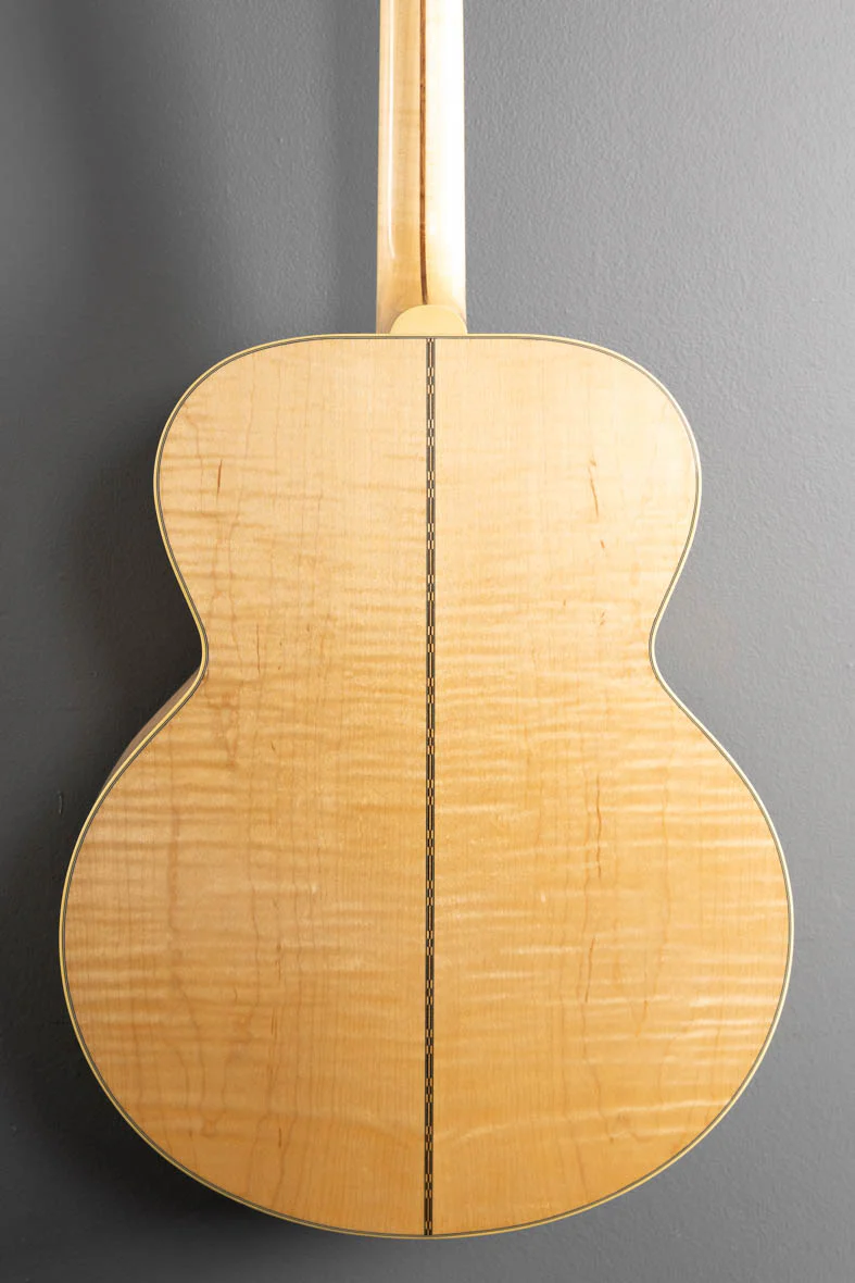 1957 SJ-200 - Antique Natural - Image 4